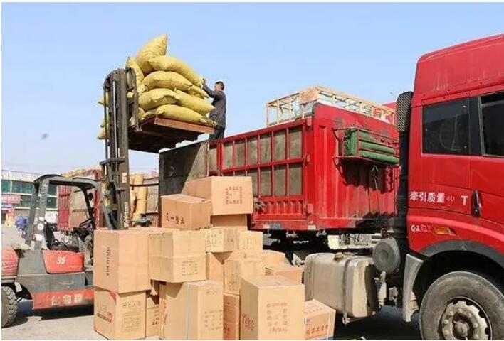 厦门到浚县物流专线